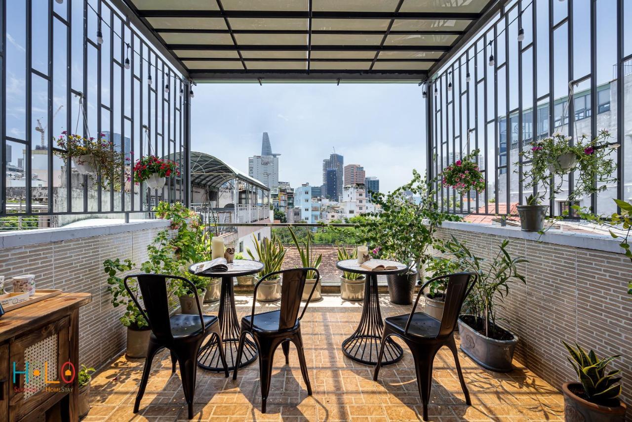 Holo Saigon - Serviced TP. Hồ Chí Minh