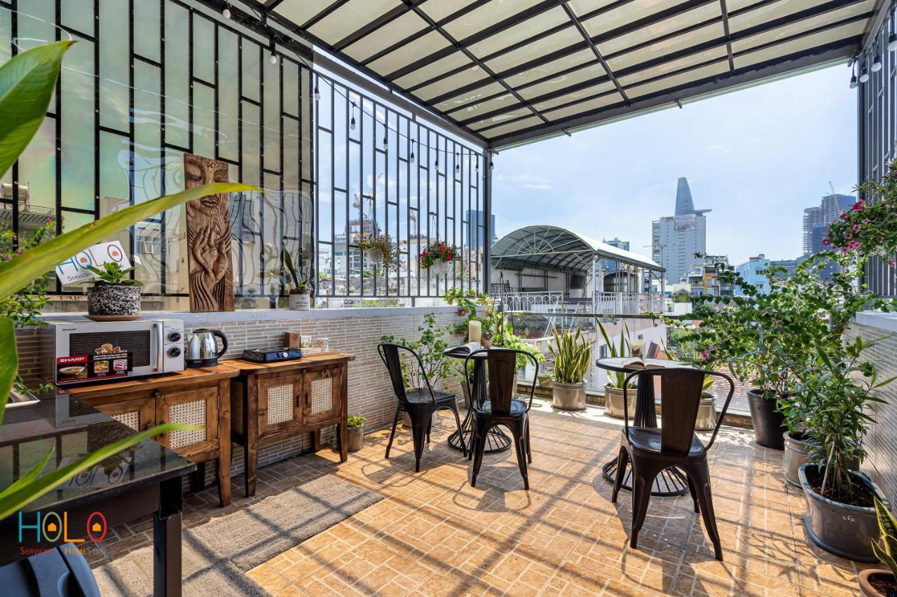 Holo Saigon - Serviced TP. Hồ Chí Minh