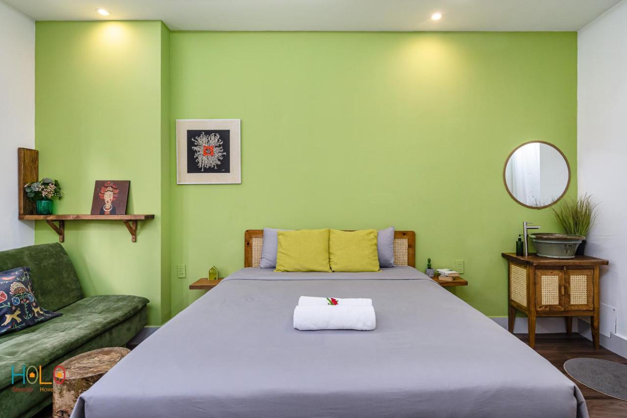 Ở trọ Holo Saigon - Serviced TP. Hồ Chí Minh