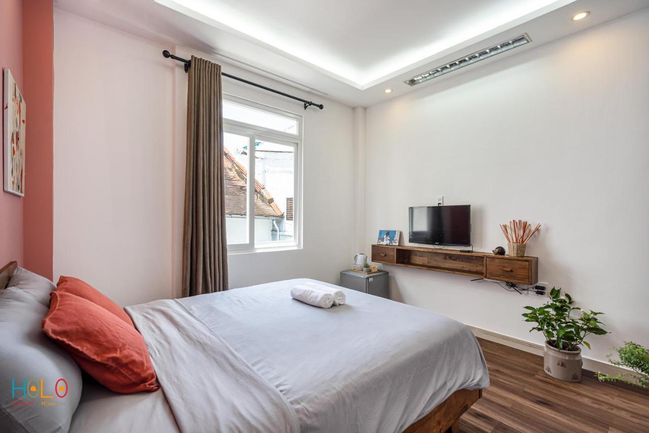 Holo Saigon - Serviced TP. Hồ Chí Minh