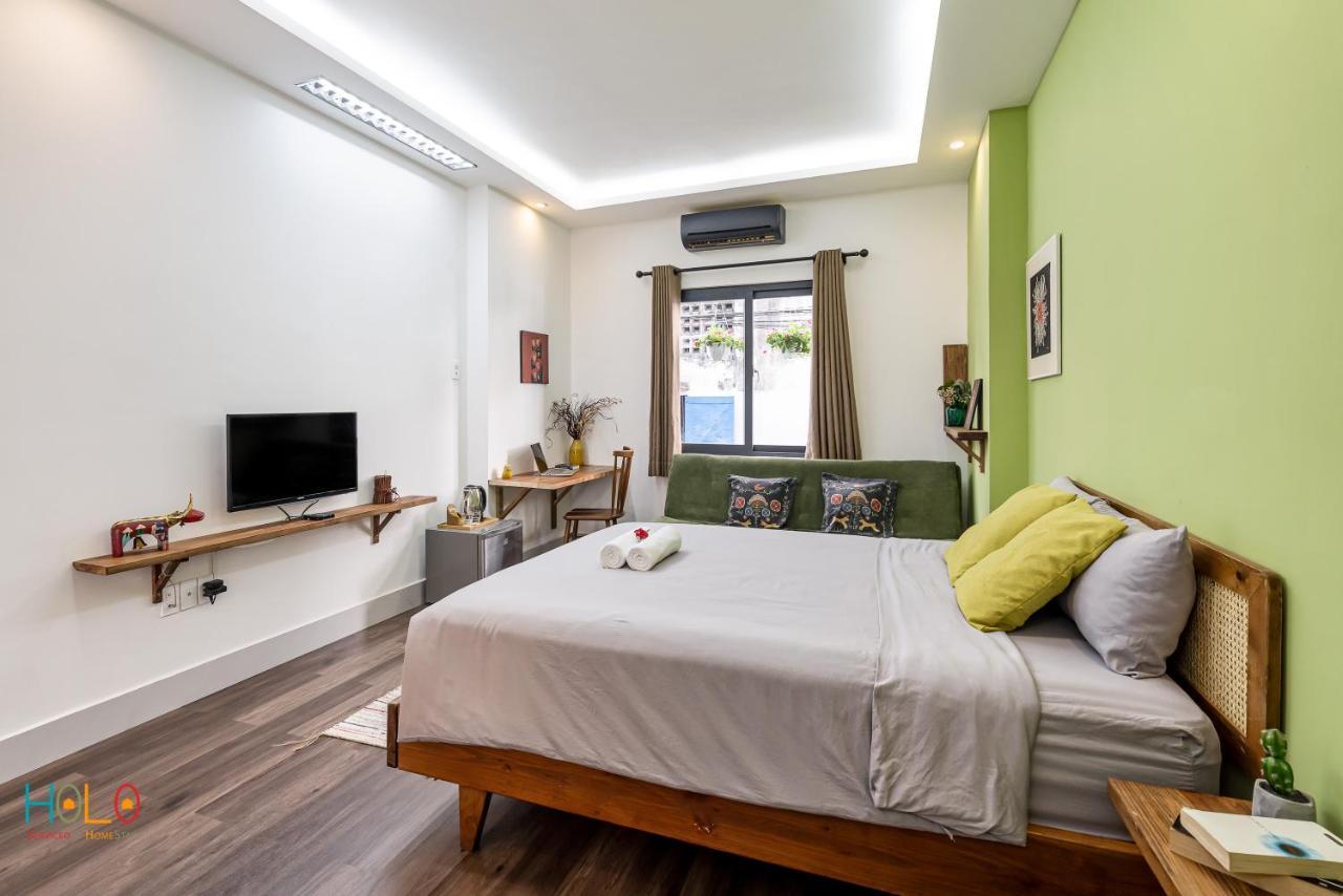 Holo Saigon - Serviced TP. Hồ Chí Minh