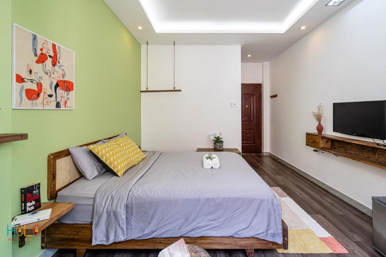 Holo Saigon - Serviced * TP. Hồ Chí Minh