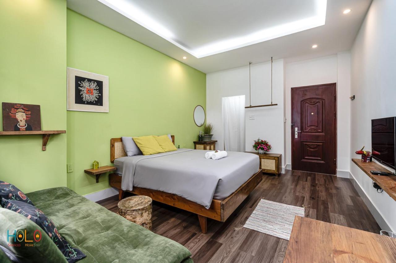 Holo Saigon - Serviced TP. Hồ Chí Minh
