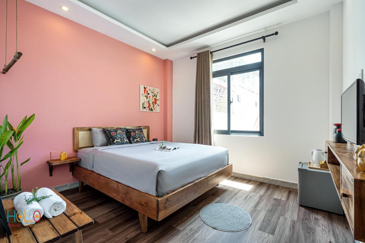 Ở trọ Holo Saigon - Serviced TP. Hồ Chí Minh