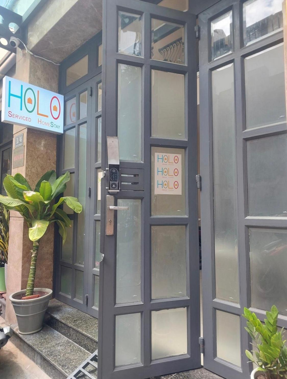 Ở trọ Holo Saigon - Serviced *