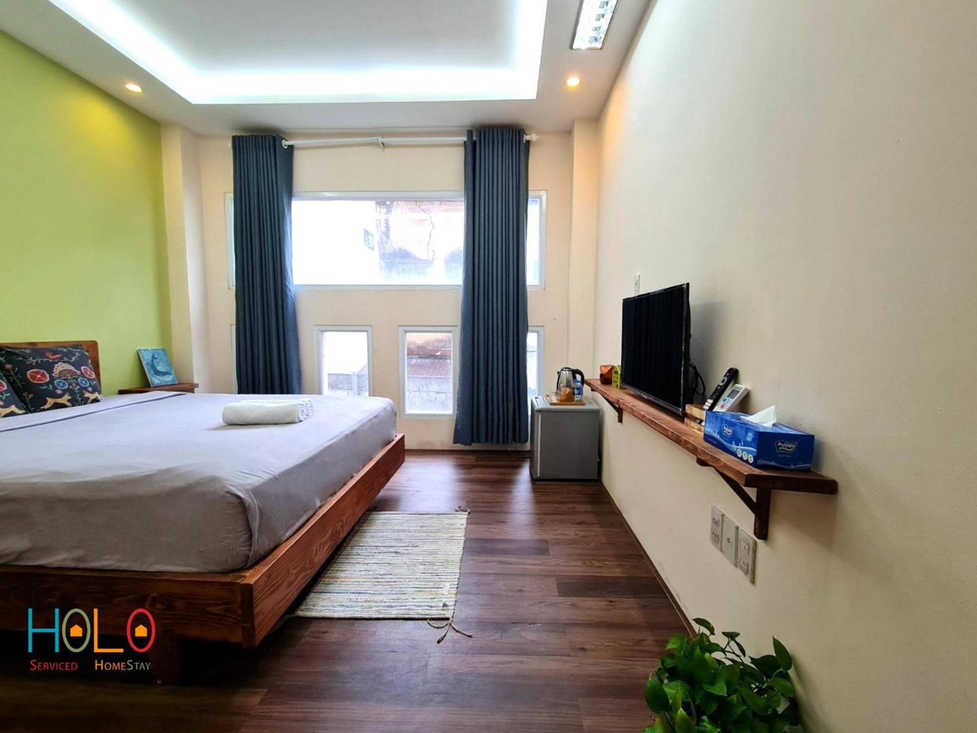Holo Saigon - Serviced * TP. Hồ Chí Minh