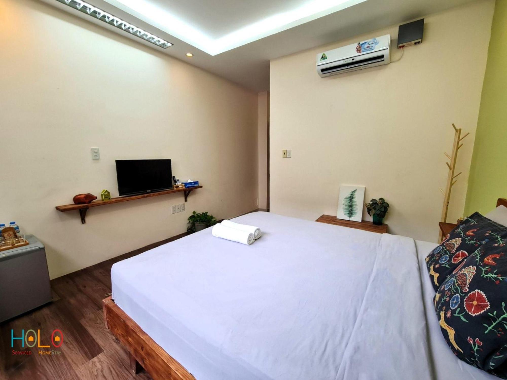 Holo Saigon - Serviced Ở trọ