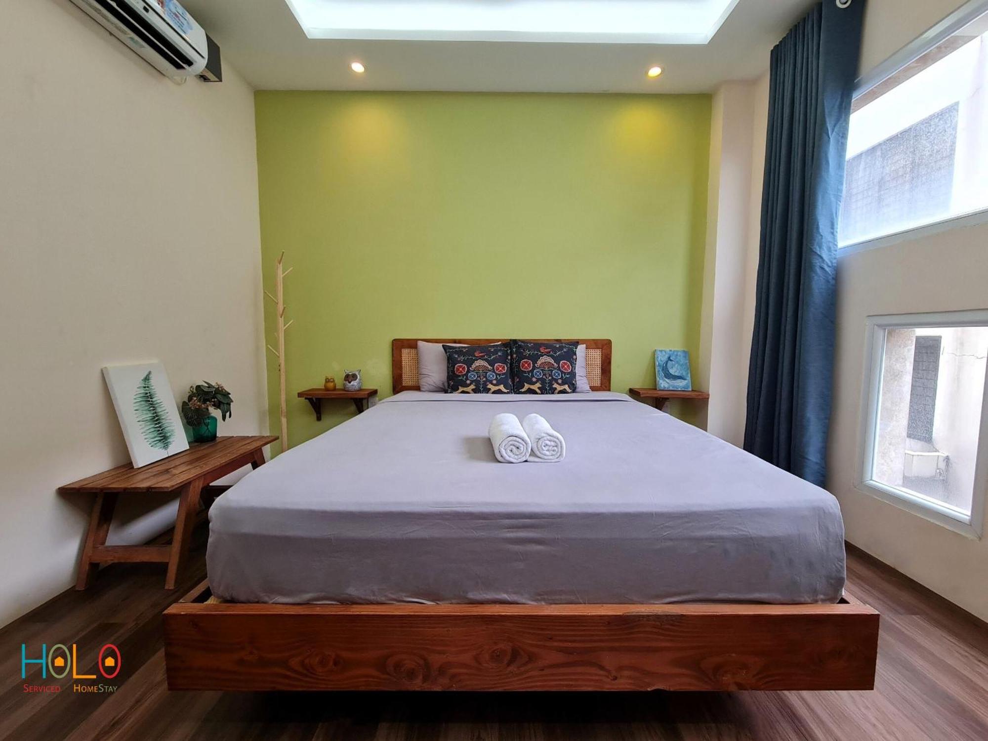 Holo Saigon - Serviced Ho Chi Minh City