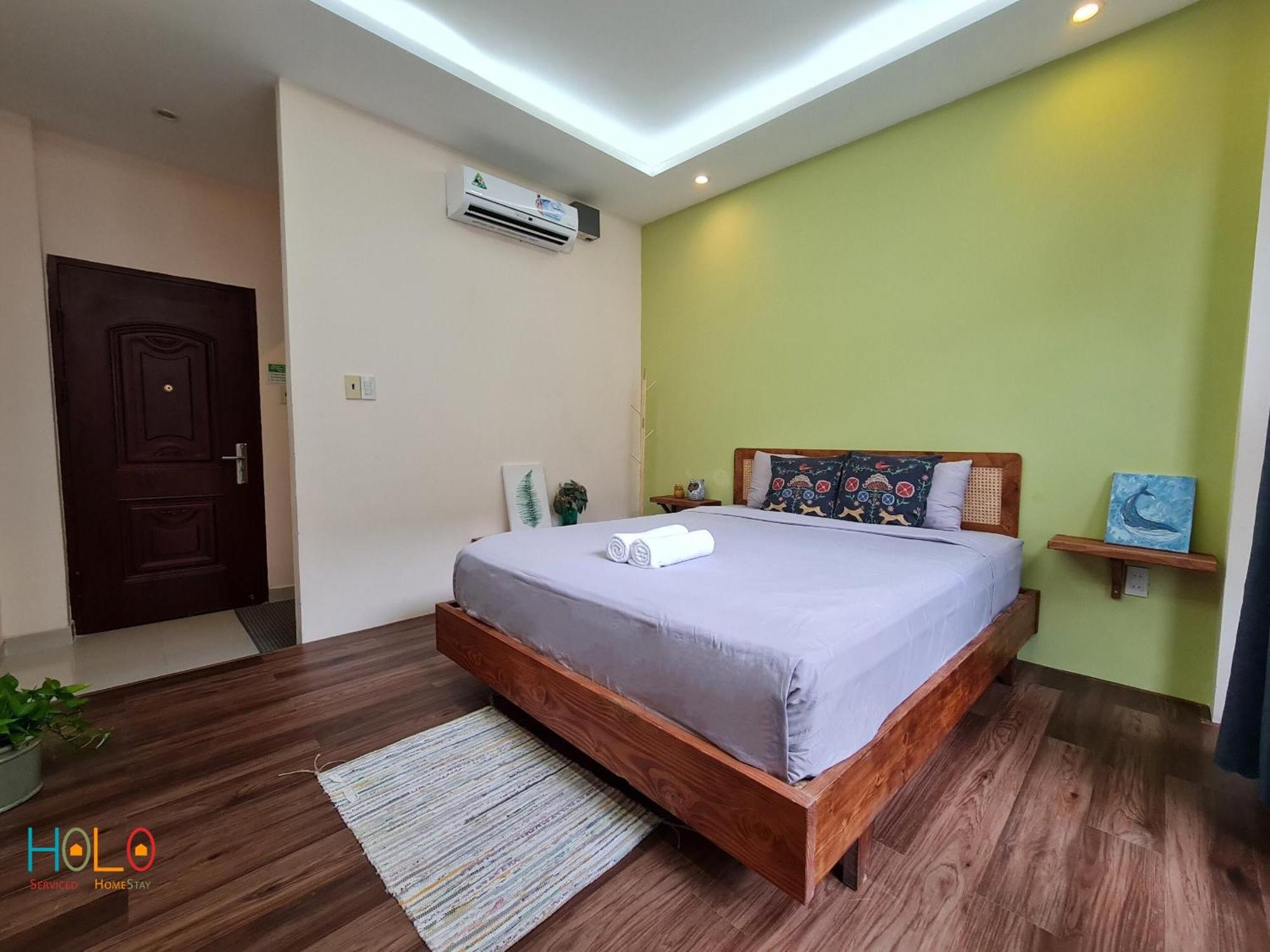 Homestay Holo Saigon - Serviced Ho Chi Minh City
