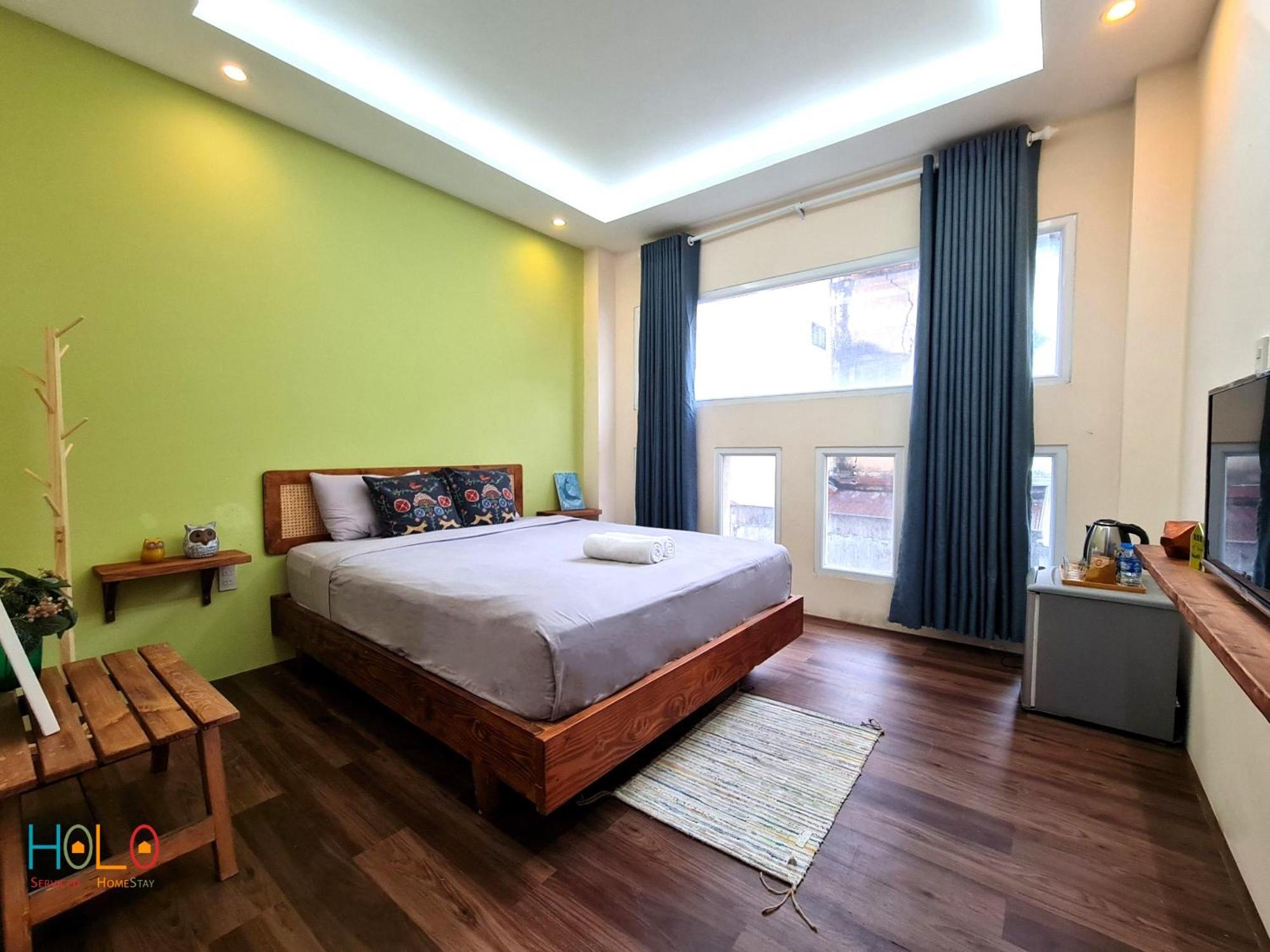 Holo Saigon - Serviced Homestay Ho Chi Minh City